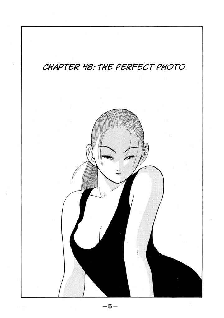 Go! Ina Junior High Ping-Pong Club Chapter 48 - Page 5