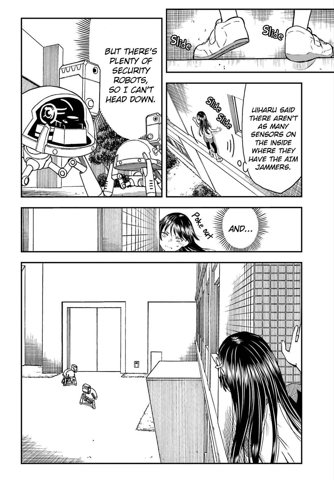 Toaru Majutsu no Index Gaiden: Toaru Kagaku no Railgun Chapter 115 - Page 8