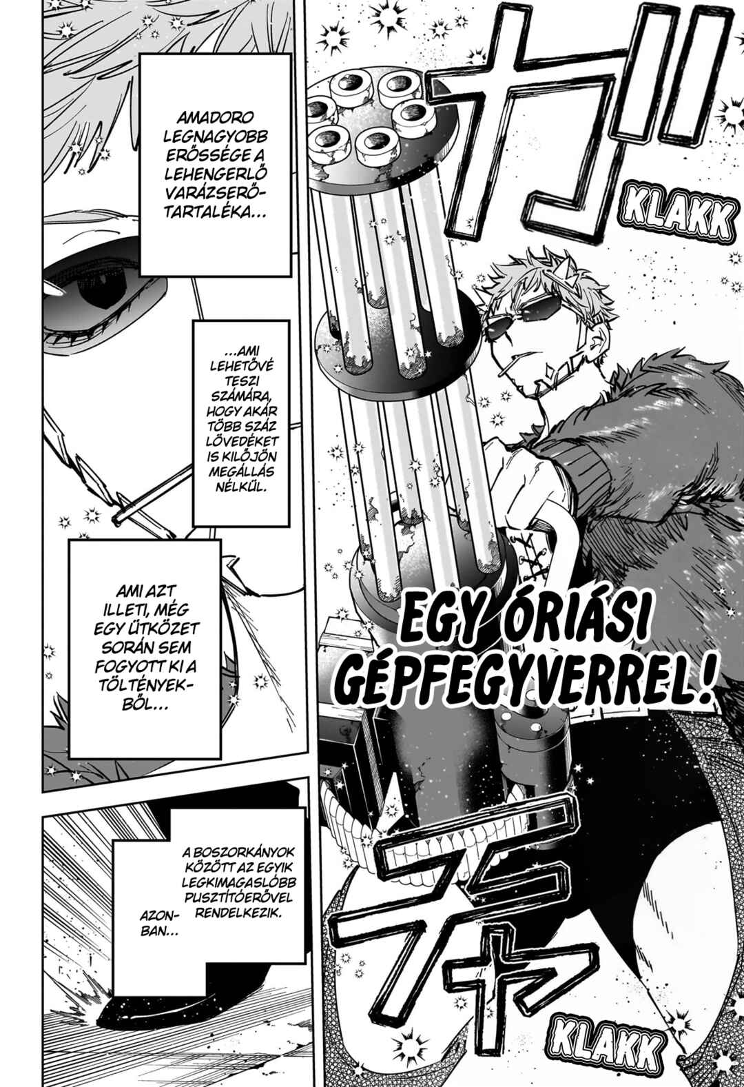 Madan no Ichi Chapter 82 - Page 4
