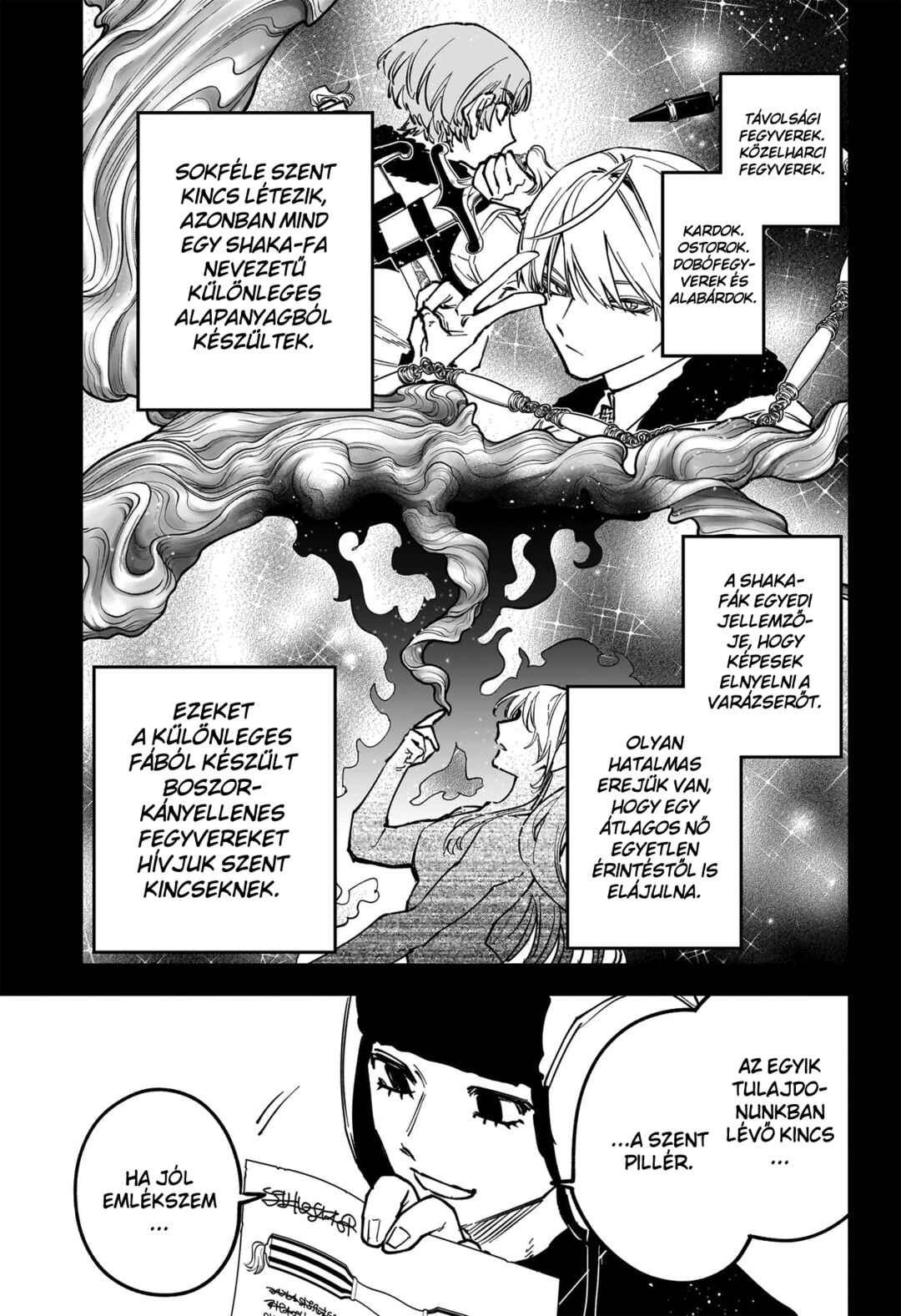 Madan no Ichi Chapter 82 - Page 8