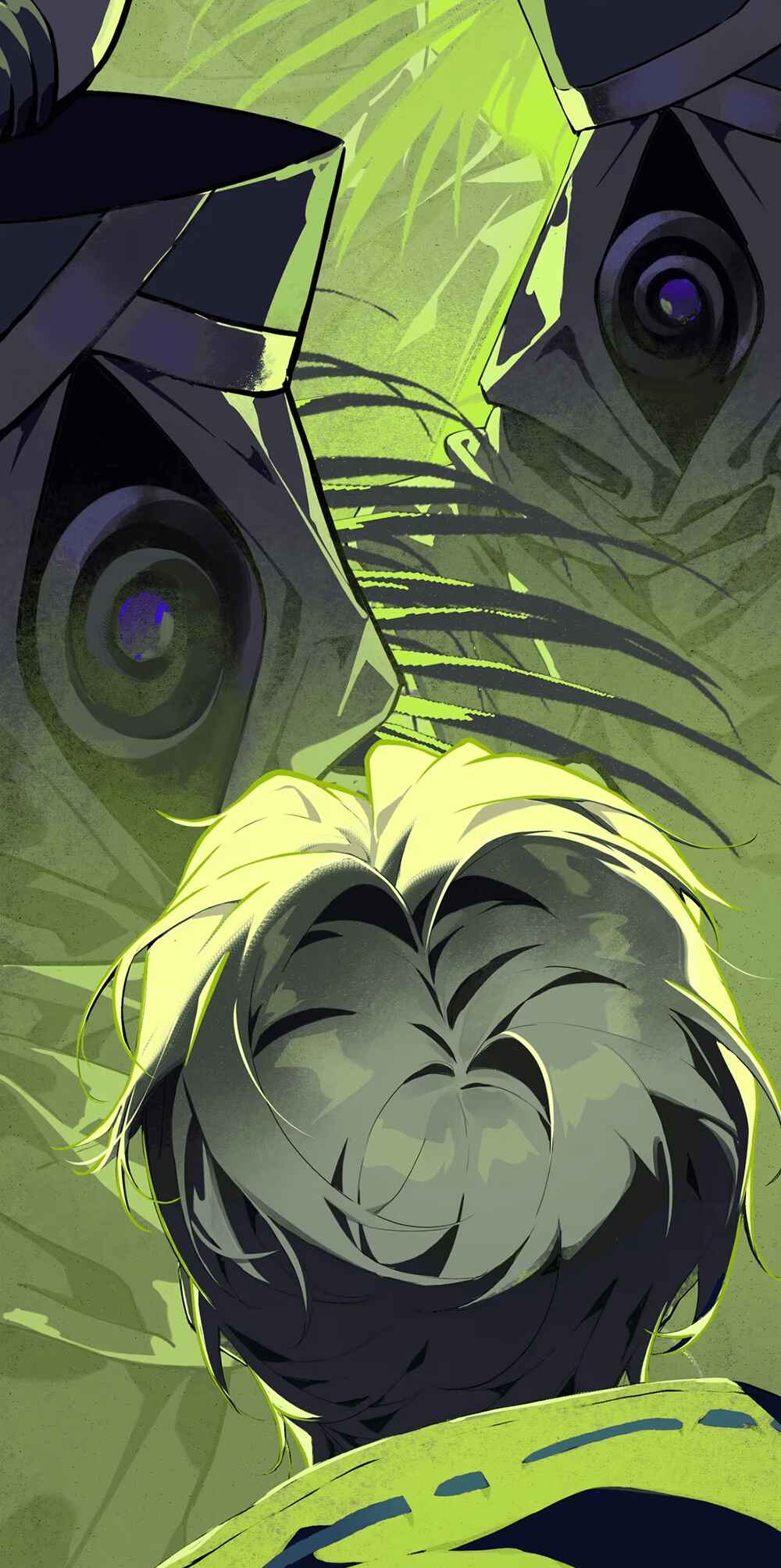 Buried Injustice Chapter 3 - Page 10