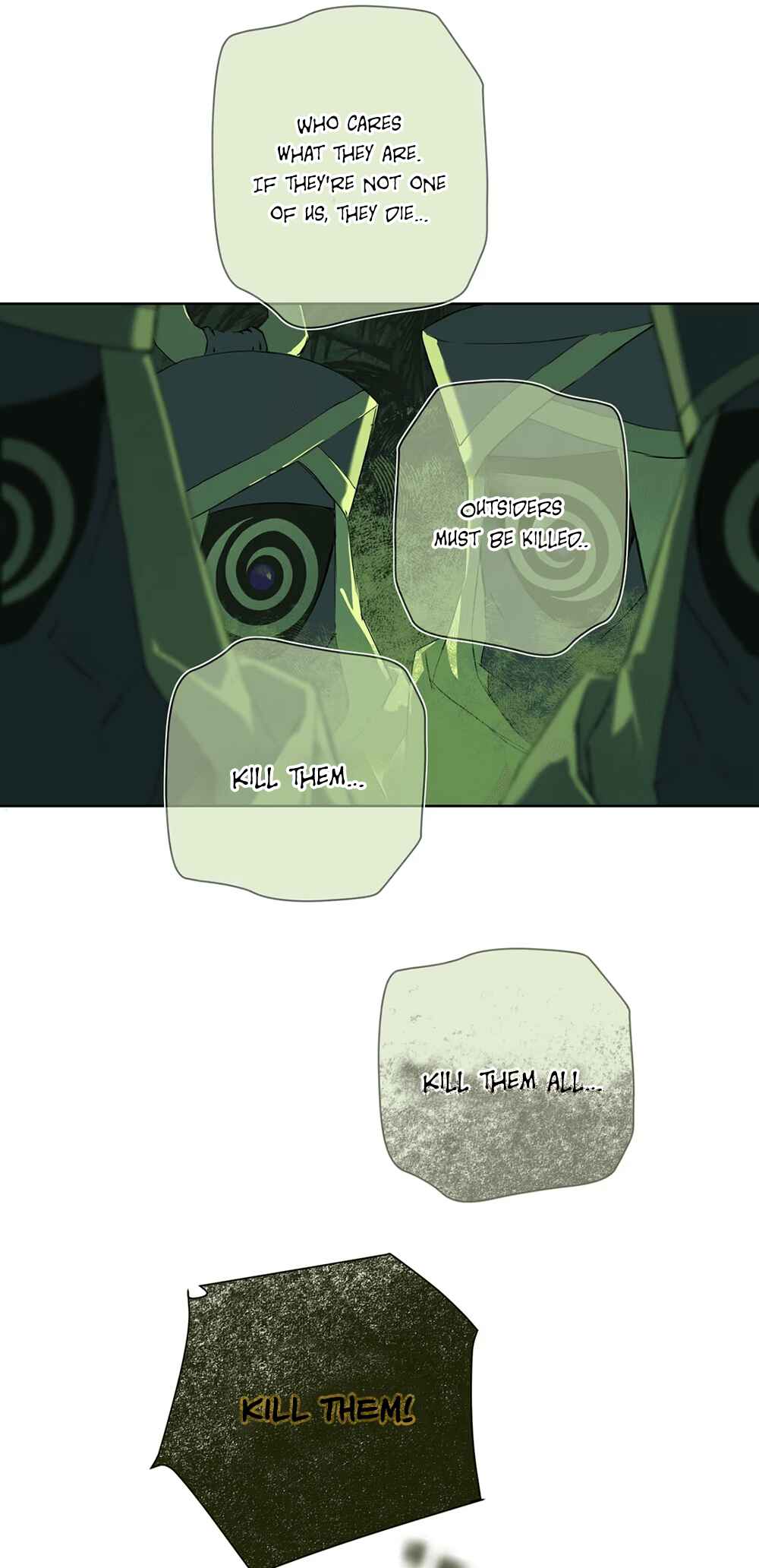 Buried Injustice Chapter 3 - Page 14