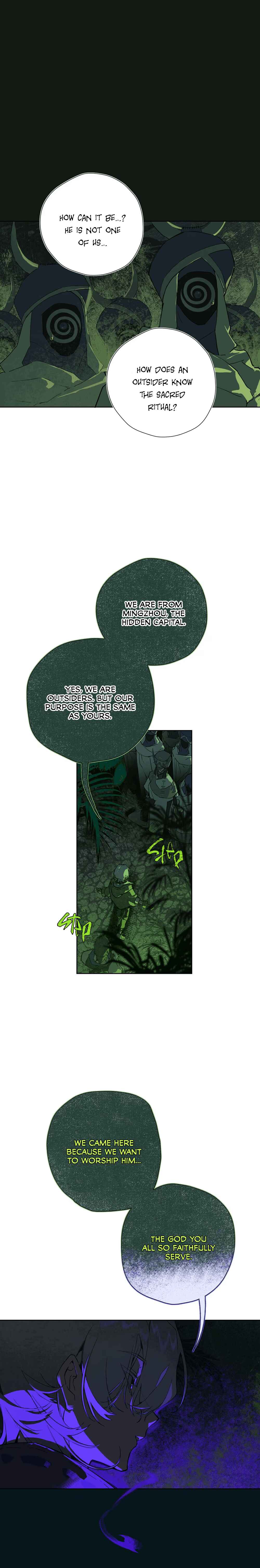 Buried Injustice Chapter 3 - Page 20