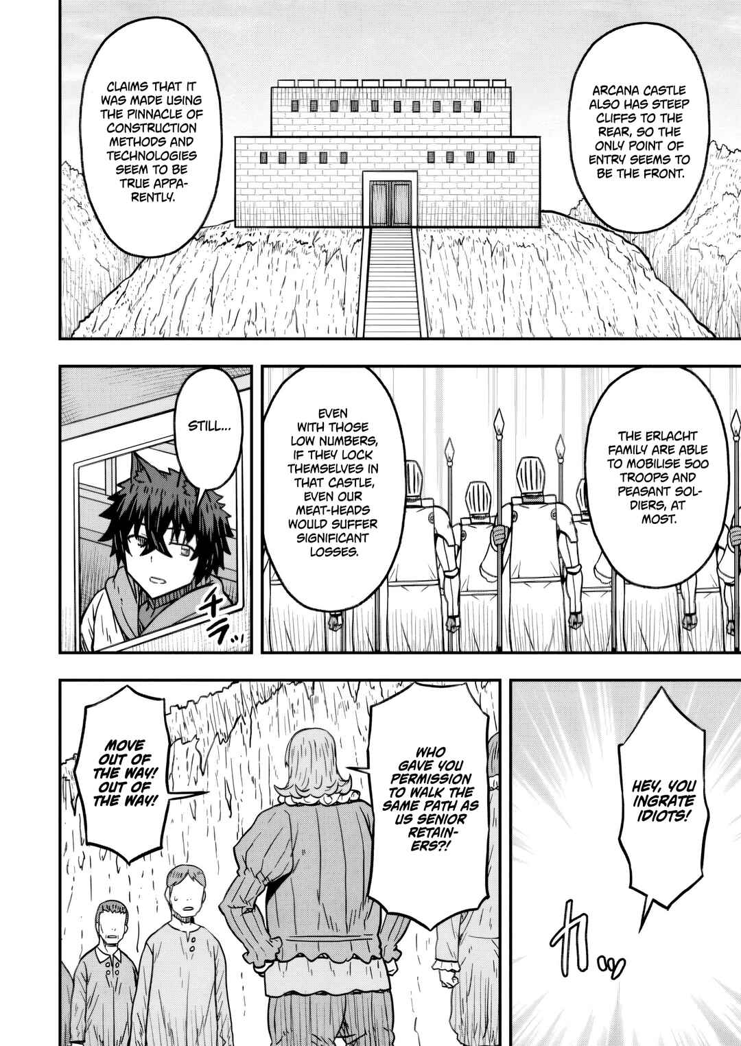 Isekai Saikyou no Yome desu ga, Yoru no Tatakai wa Ore no Hou ga Tsuyoi You desu - Chiryaku wo Ikashite Nariagaru Harem Senki Chapter 20 - Page 13