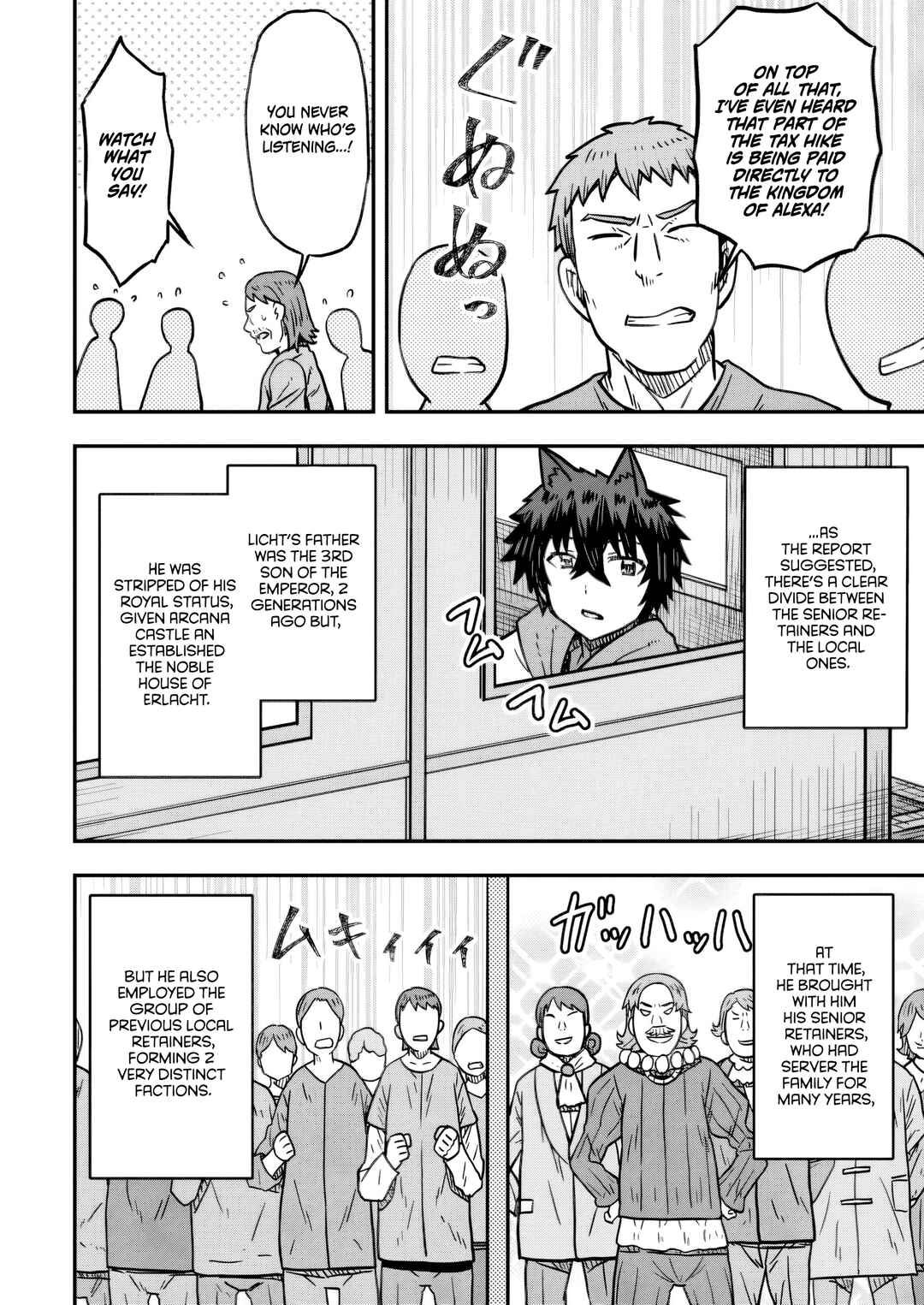 Isekai Saikyou no Yome desu ga, Yoru no Tatakai wa Ore no Hou ga Tsuyoi You desu - Chiryaku wo Ikashite Nariagaru Harem Senki Chapter 20 - Page 15