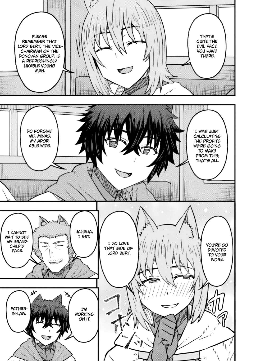 Isekai Saikyou no Yome desu ga, Yoru no Tatakai wa Ore no Hou ga Tsuyoi You desu - Chiryaku wo Ikashite Nariagaru Harem Senki Chapter 20 - Page 18
