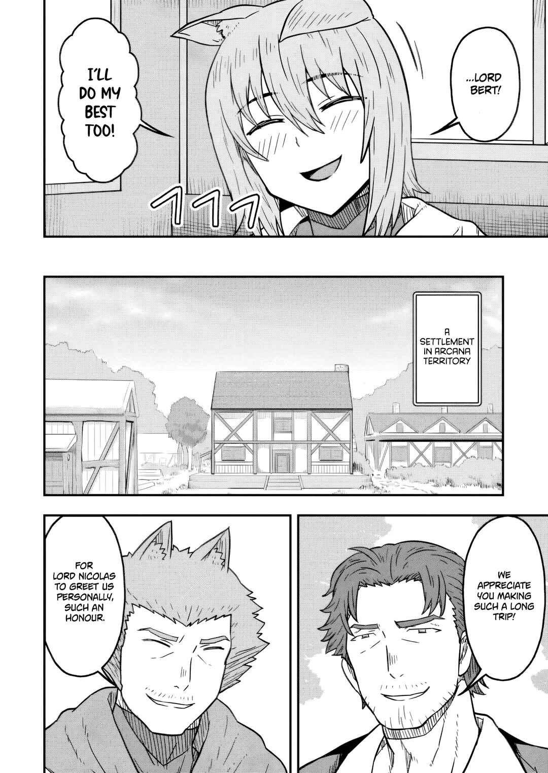 Isekai Saikyou no Yome desu ga, Yoru no Tatakai wa Ore no Hou ga Tsuyoi You desu - Chiryaku wo Ikashite Nariagaru Harem Senki Chapter 20 - Page 19