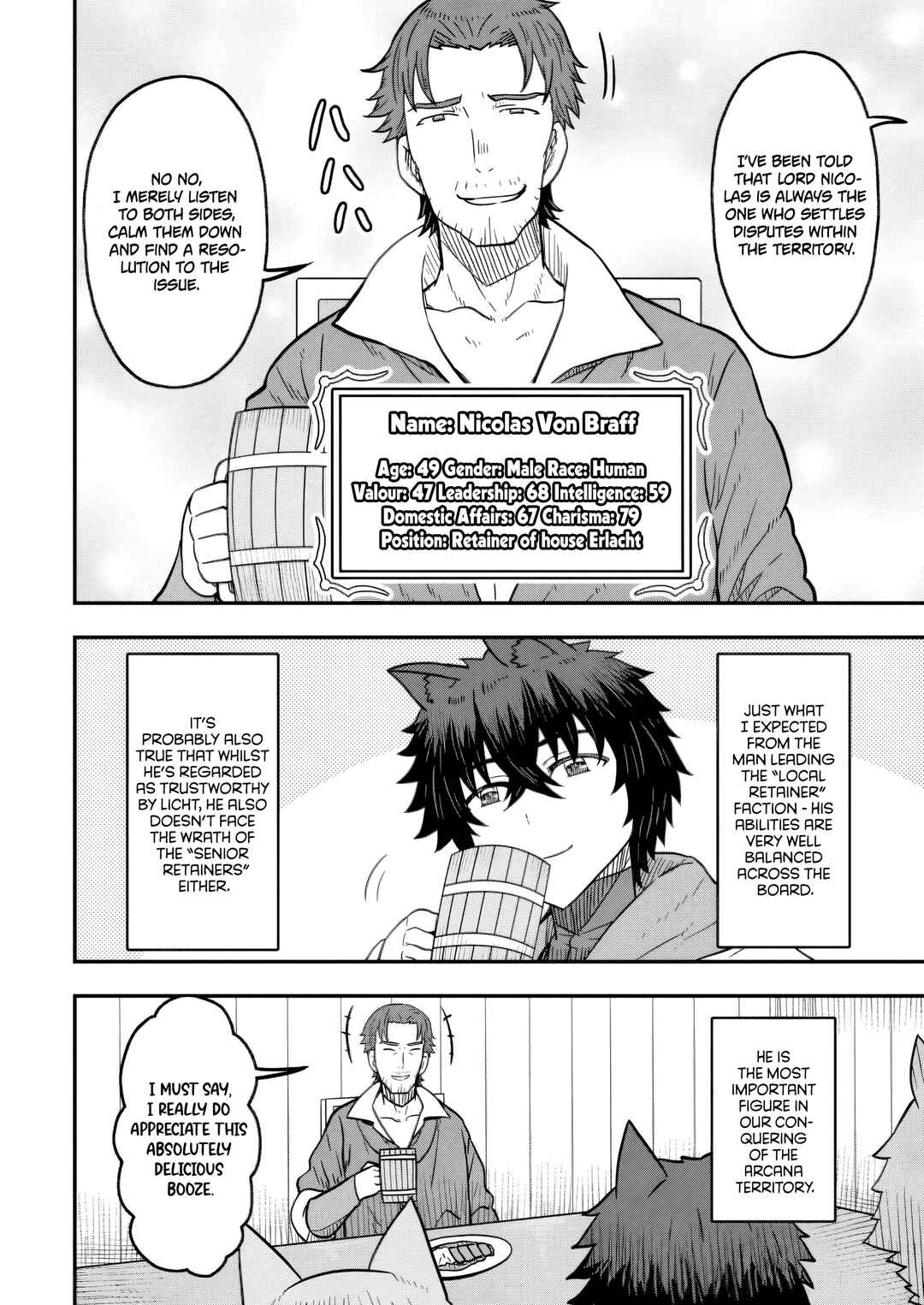 Isekai Saikyou no Yome desu ga, Yoru no Tatakai wa Ore no Hou ga Tsuyoi You desu - Chiryaku wo Ikashite Nariagaru Harem Senki Chapter 20 - Page 21