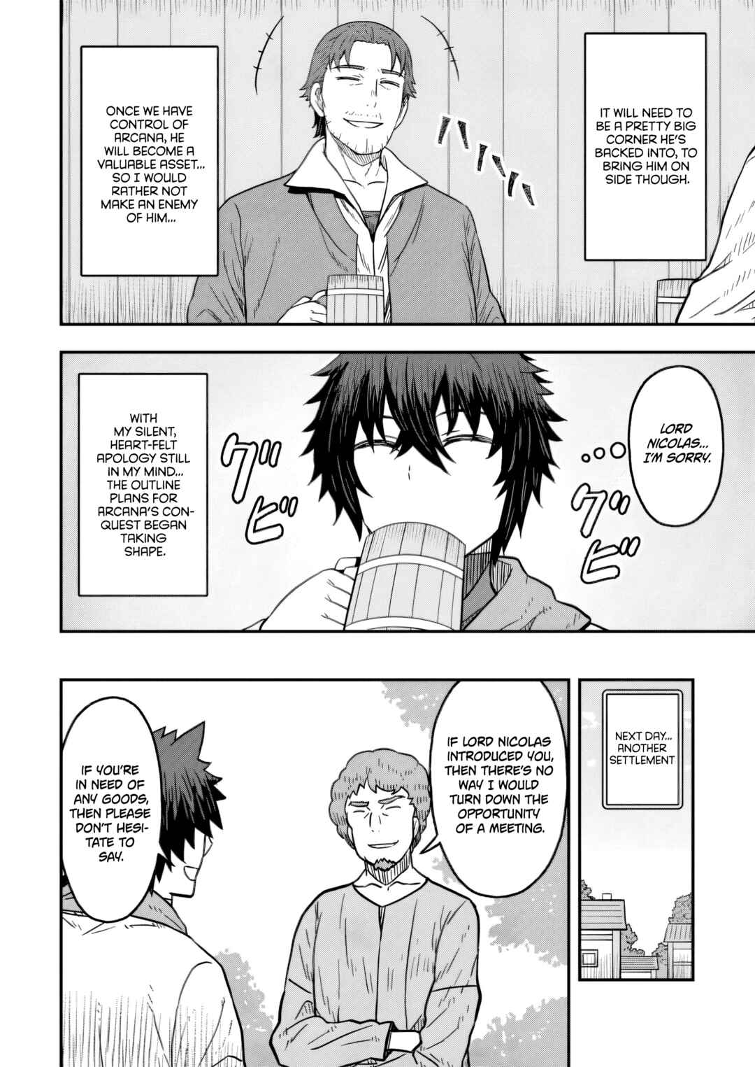 Isekai Saikyou no Yome desu ga, Yoru no Tatakai wa Ore no Hou ga Tsuyoi You desu - Chiryaku wo Ikashite Nariagaru Harem Senki Chapter 20 - Page 23