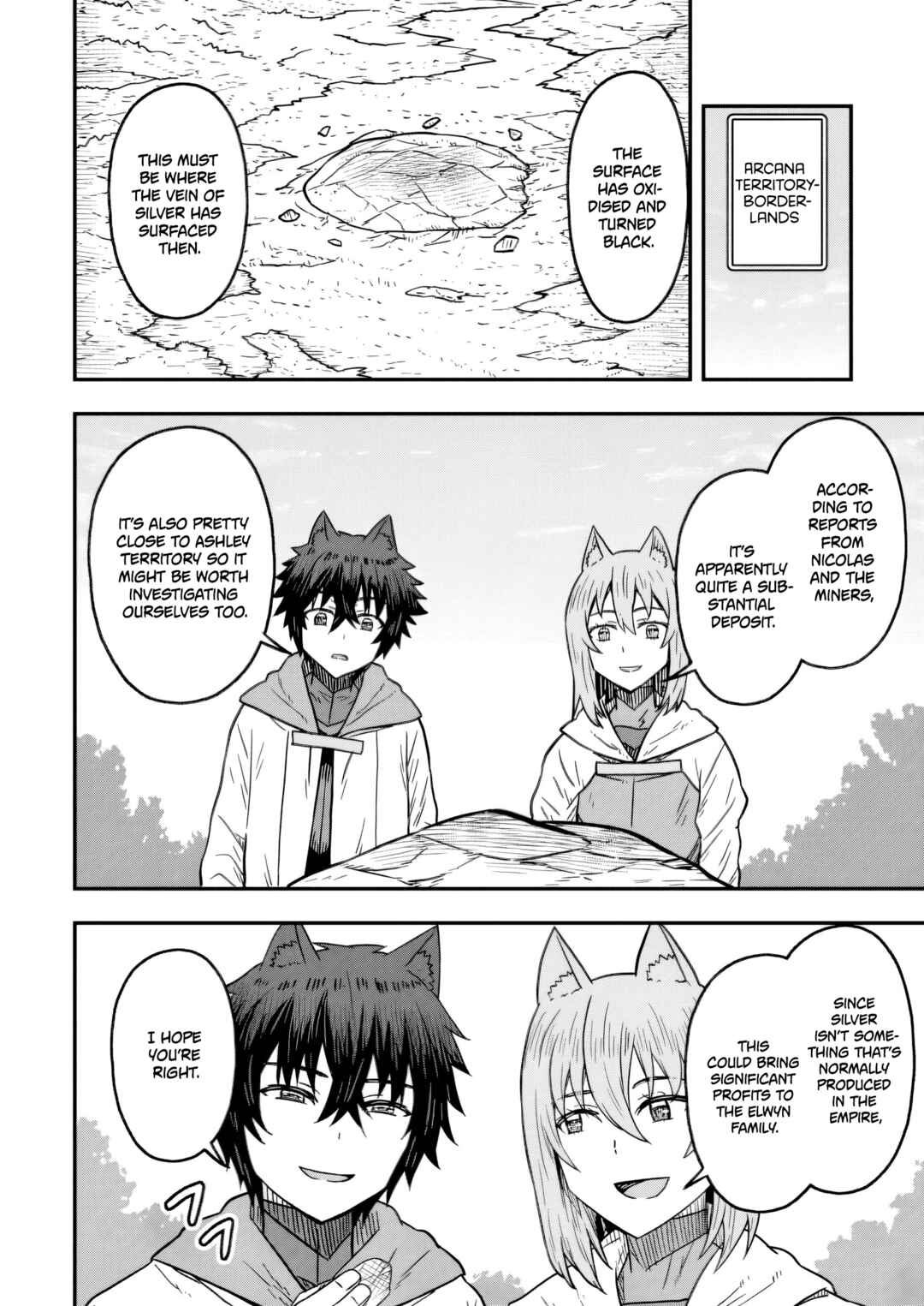Isekai Saikyou no Yome desu ga, Yoru no Tatakai wa Ore no Hou ga Tsuyoi You desu - Chiryaku wo Ikashite Nariagaru Harem Senki Chapter 20 - Page 25