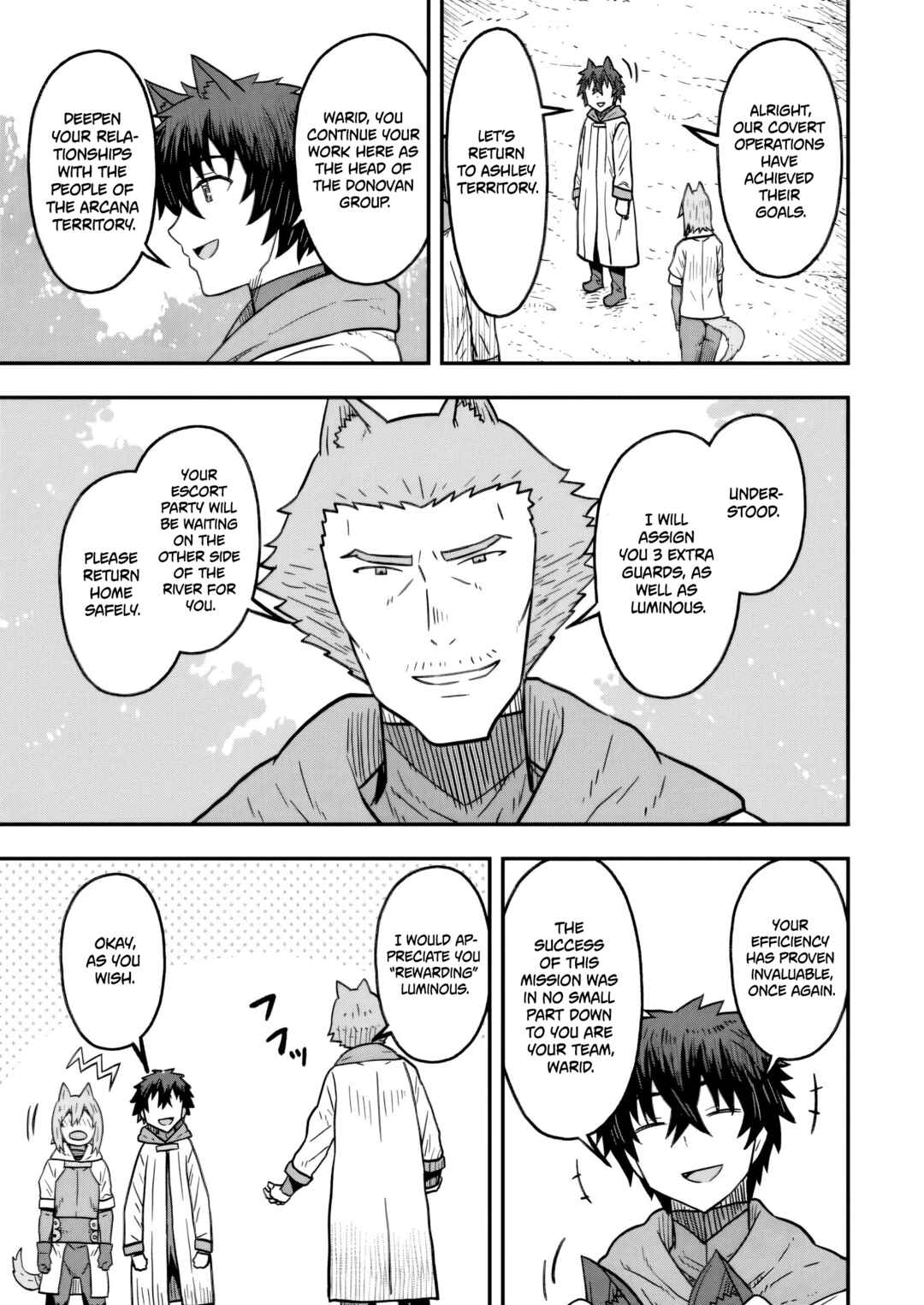 Isekai Saikyou no Yome desu ga, Yoru no Tatakai wa Ore no Hou ga Tsuyoi You desu - Chiryaku wo Ikashite Nariagaru Harem Senki Chapter 20 - Page 26