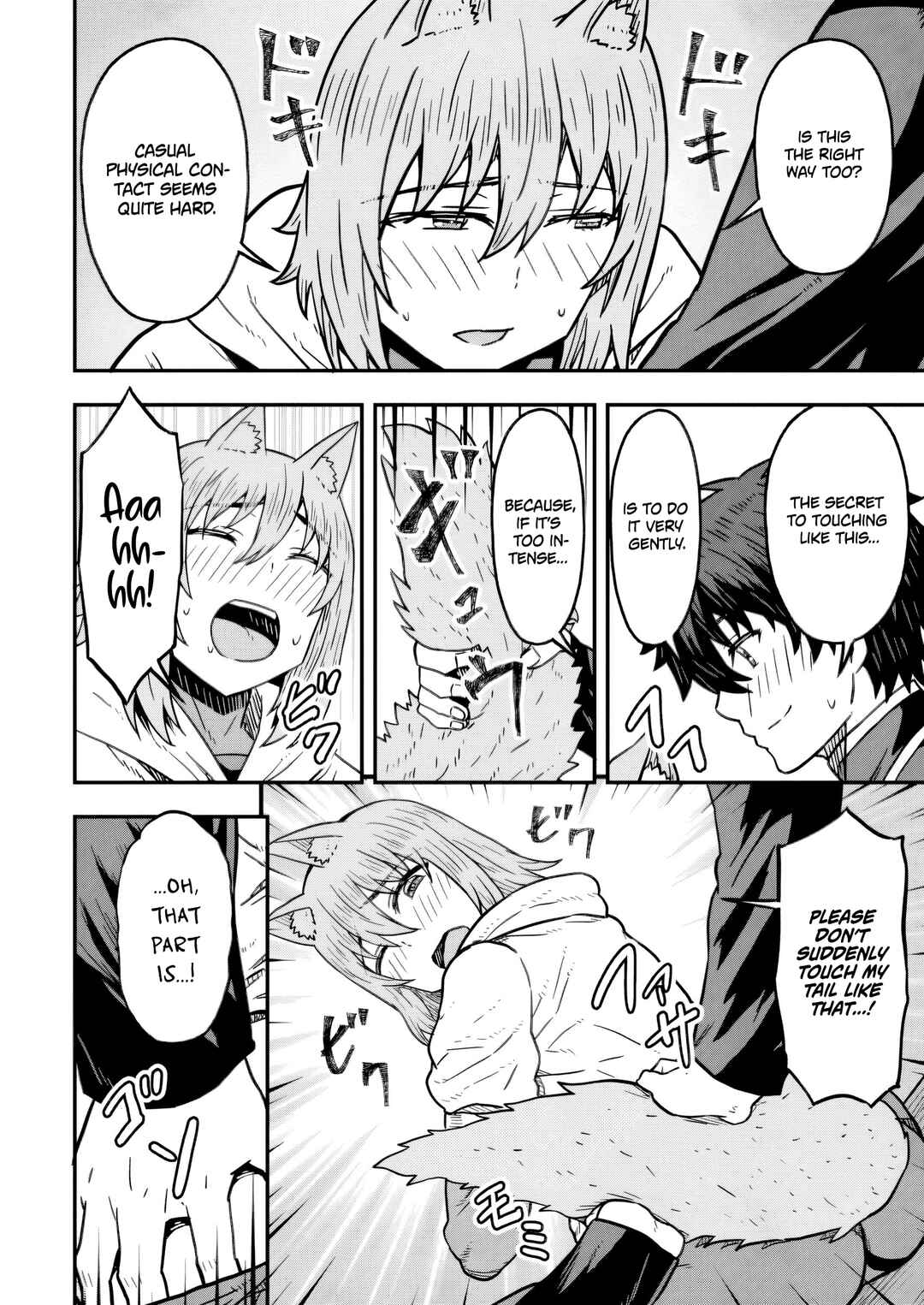 Isekai Saikyou no Yome desu ga, Yoru no Tatakai wa Ore no Hou ga Tsuyoi You desu - Chiryaku wo Ikashite Nariagaru Harem Senki Chapter 20 - Page 29