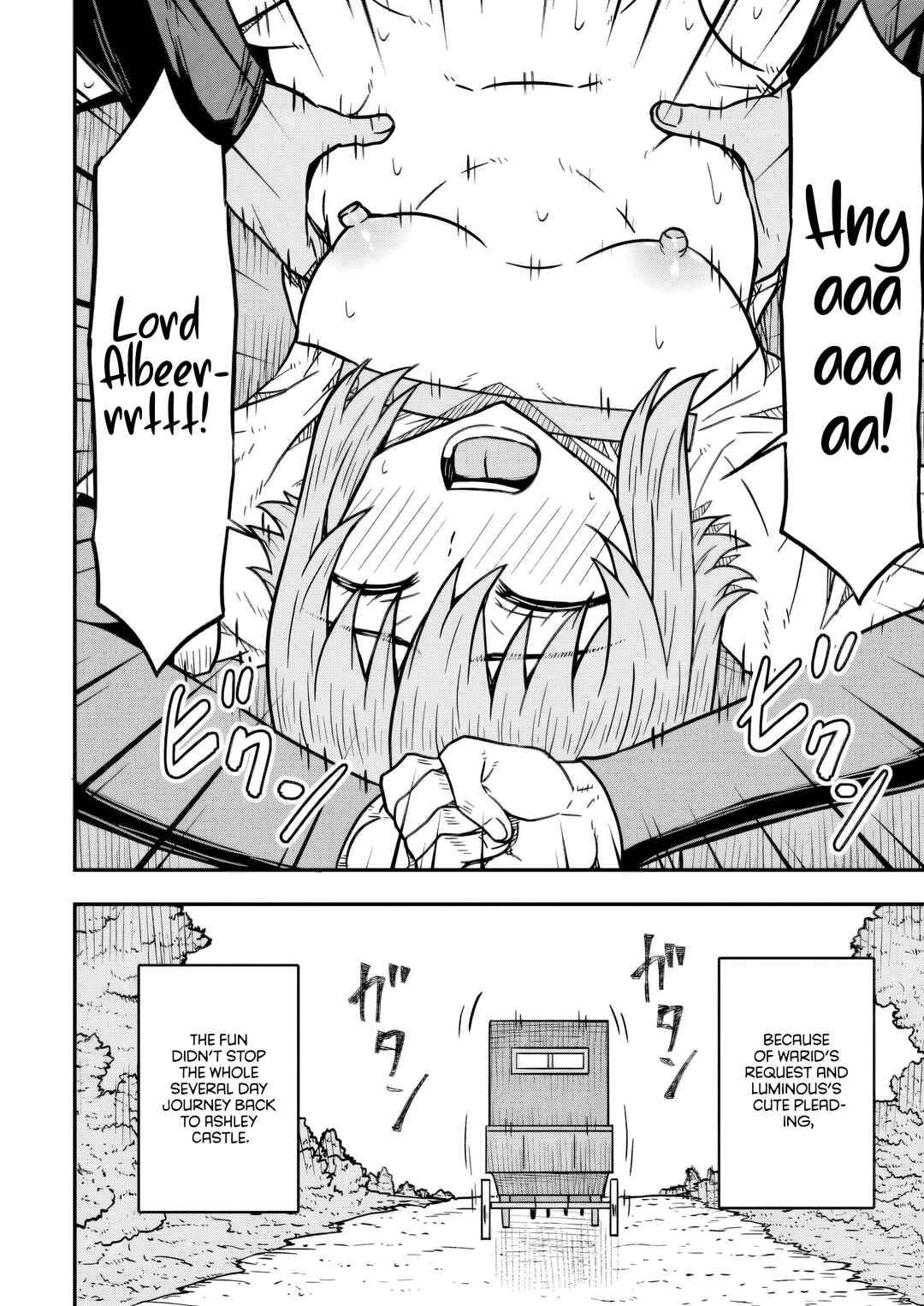 Isekai Saikyou no Yome desu ga, Yoru no Tatakai wa Ore no Hou ga Tsuyoi You desu - Chiryaku wo Ikashite Nariagaru Harem Senki Chapter 20 - Page 31