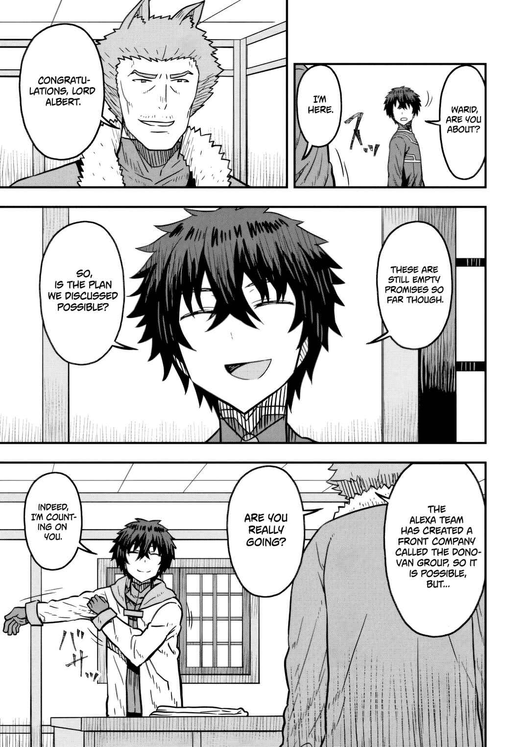 Isekai Saikyou no Yome desu ga, Yoru no Tatakai wa Ore no Hou ga Tsuyoi You desu - Chiryaku wo Ikashite Nariagaru Harem Senki Chapter 20 - Page 6