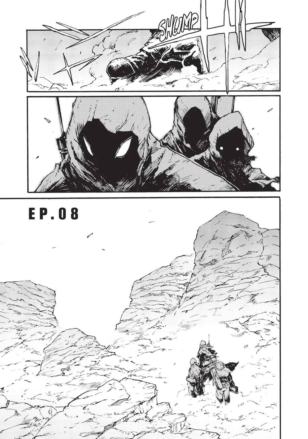 COLOR/LESS Chapter 8 - Page 5