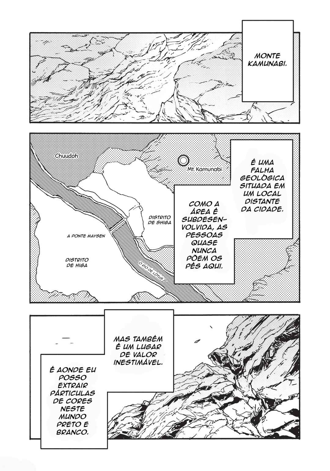 COLOR/LESS Chapter 8 - Page 7