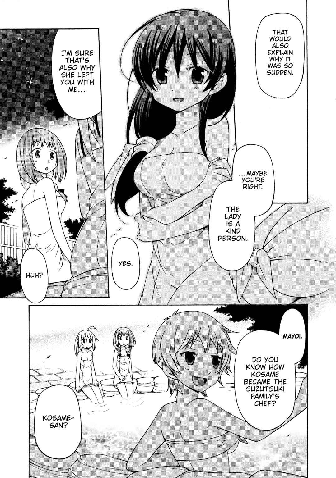 Mayo Mayo! Chapter 11 - Page 11