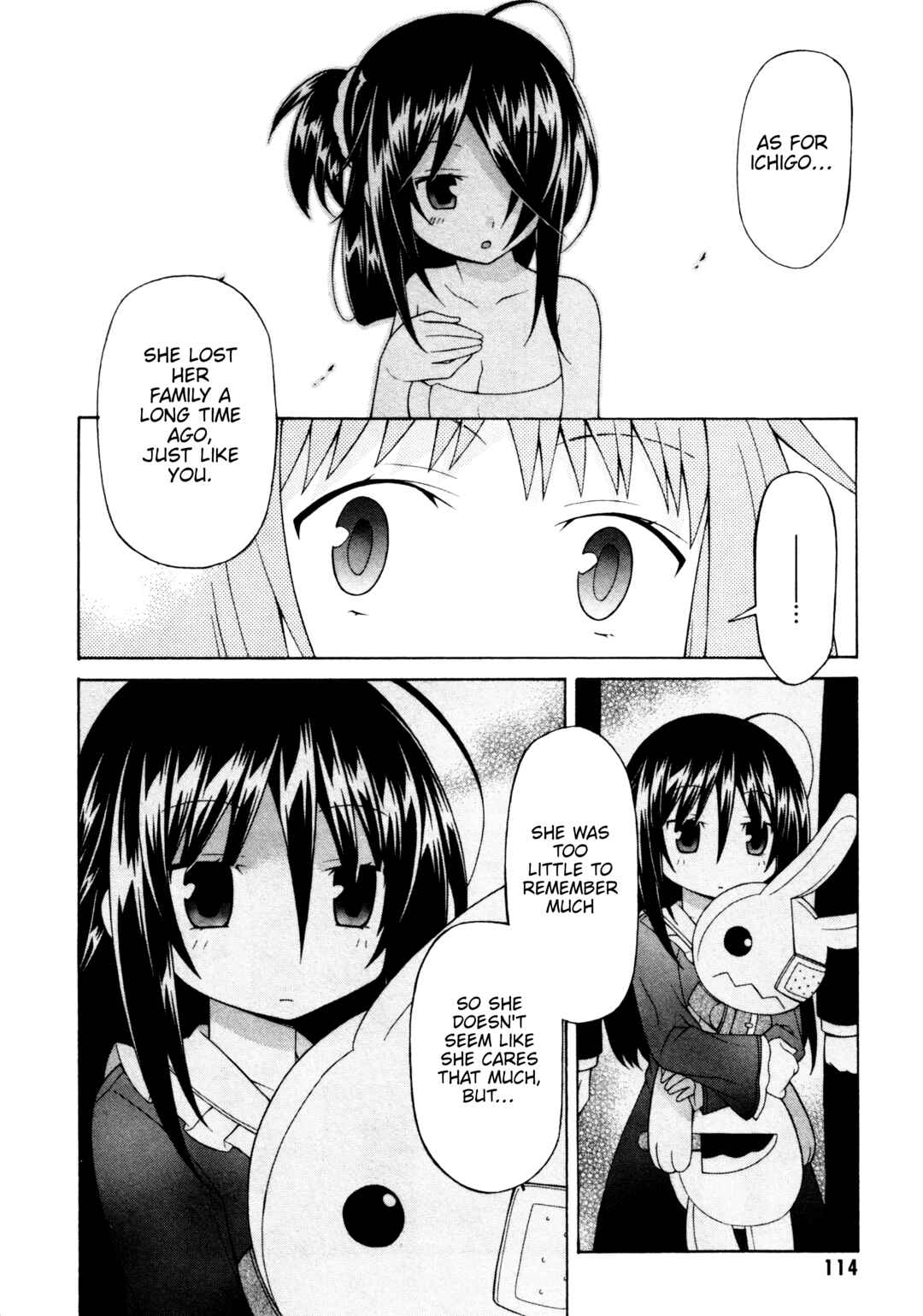 Mayo Mayo! Chapter 11 - Page 14