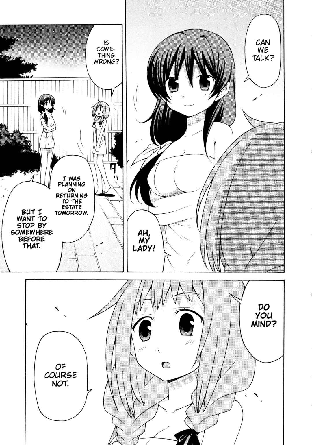 Mayo Mayo! Chapter 11 - Page 23