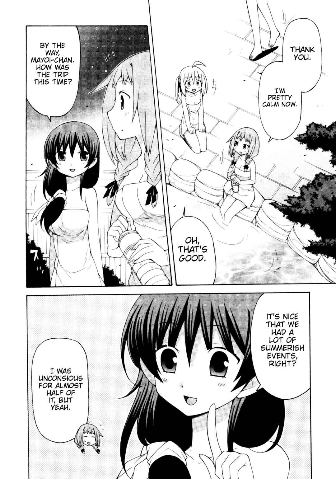 Mayo Mayo! Chapter 11 - Page 4