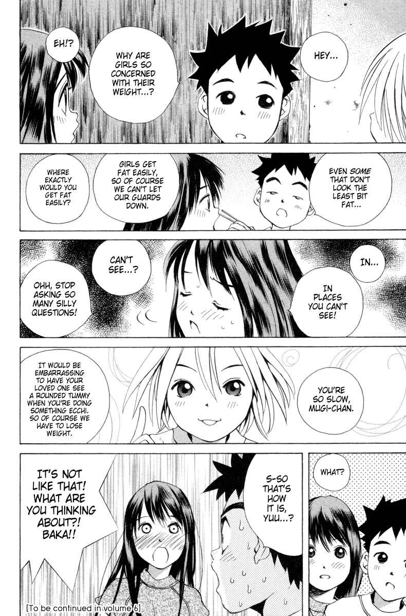 Pastel Chapter 40 - Page 20