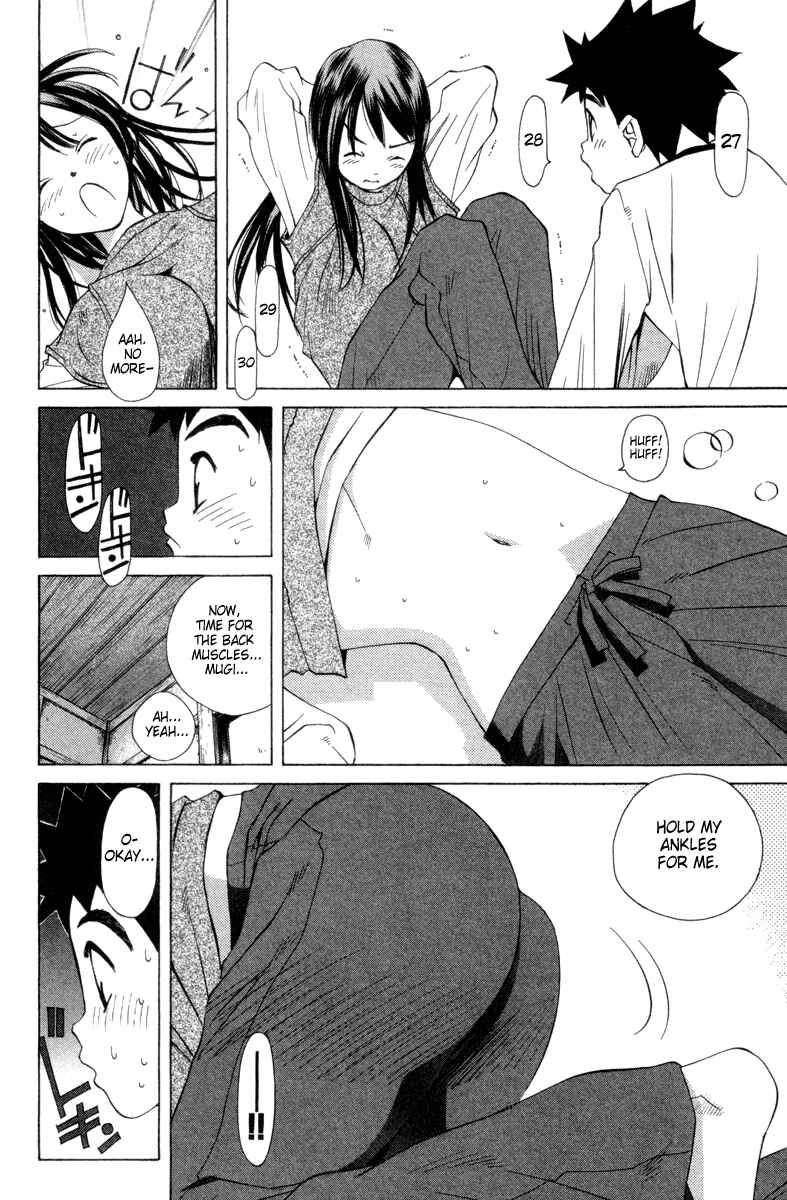 Pastel Chapter 40 - Page 6