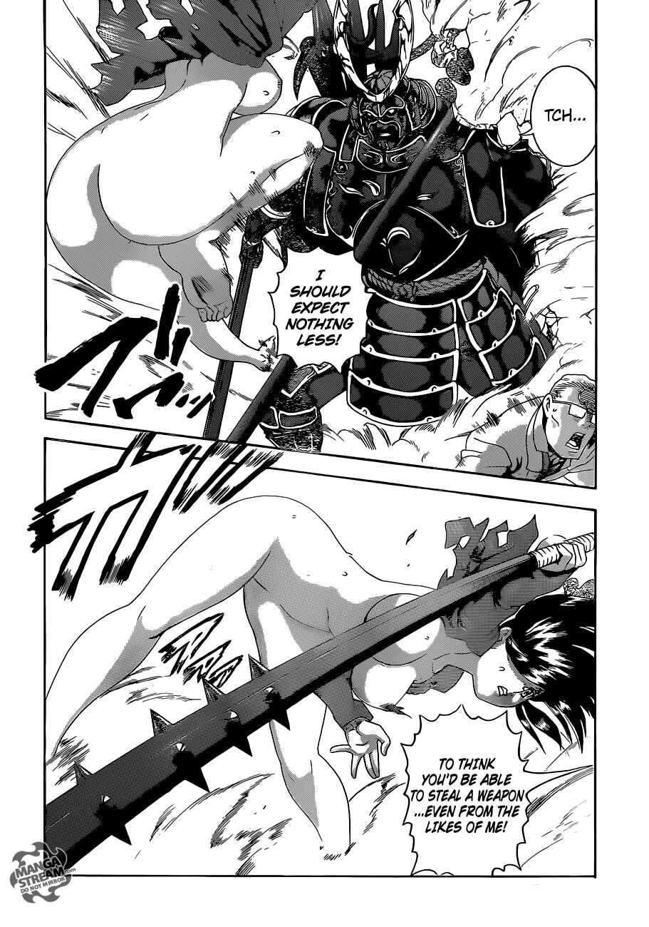 Shijou Saikyou no Deshi Kenichi Chapter 545 - Page 12