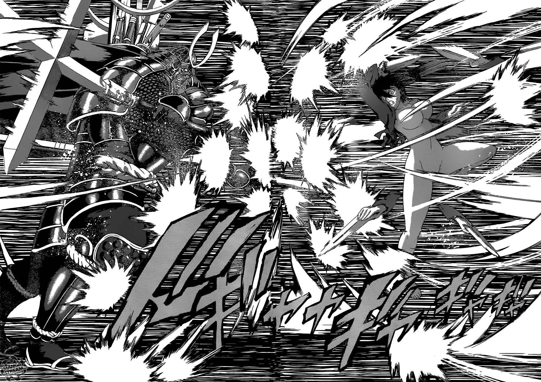 Shijou Saikyou no Deshi Kenichi Chapter 545 - Page 5