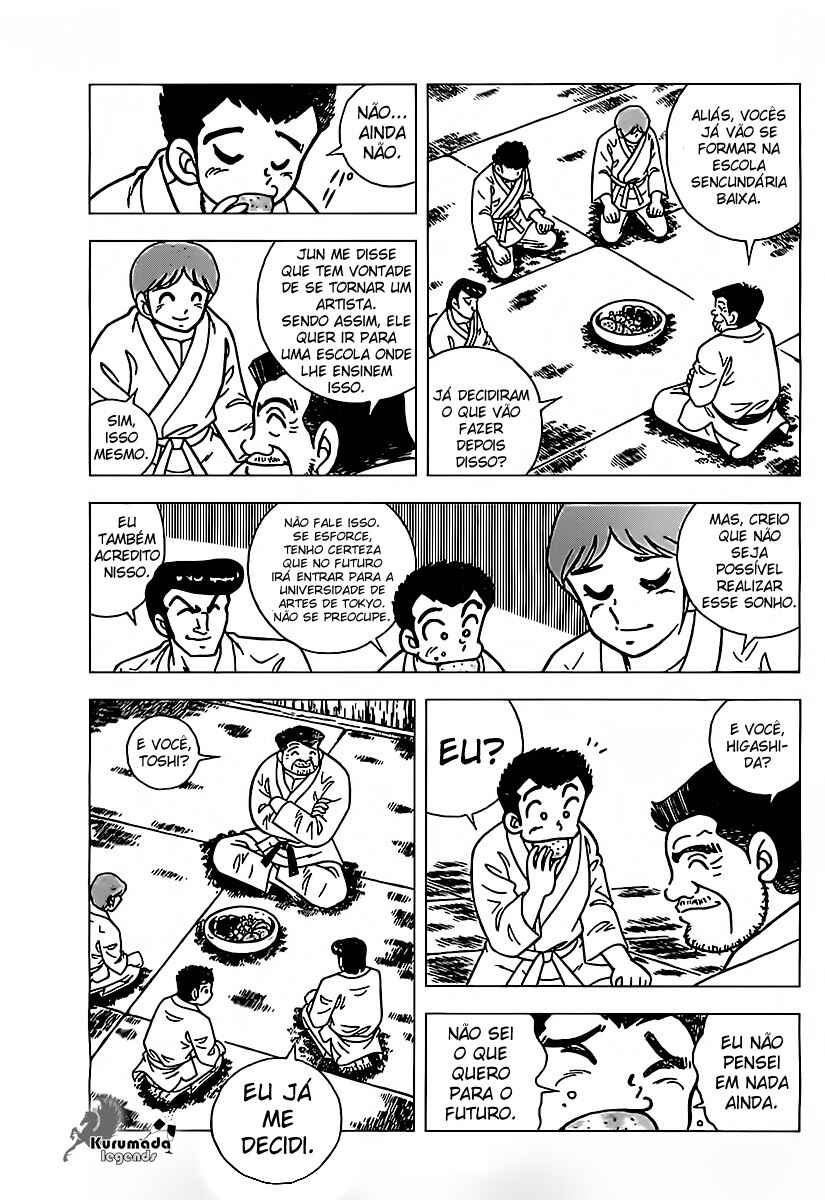 Indigo Period: Ichigo Period Chapter 1 - Page 19