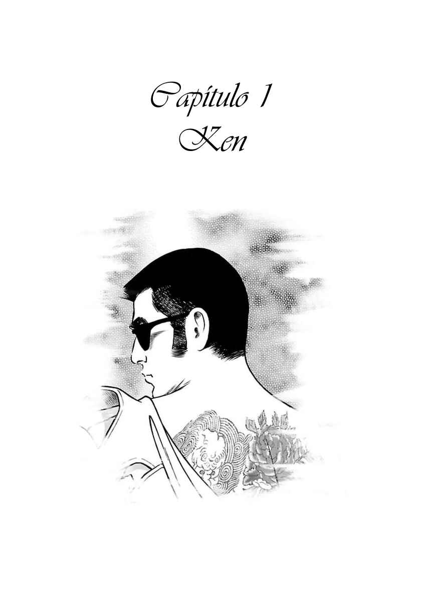 Indigo Period: Ichigo Period Chapter 1 - Page 9