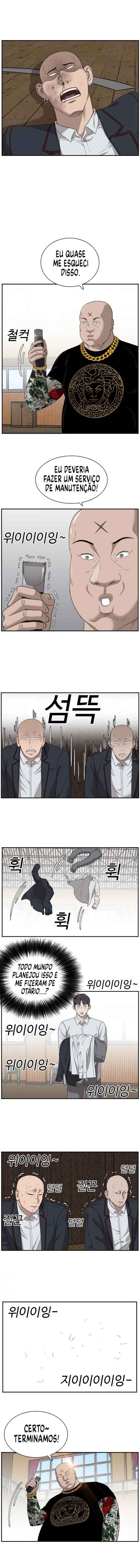 Bad Guy Chapter 26 - Page 13