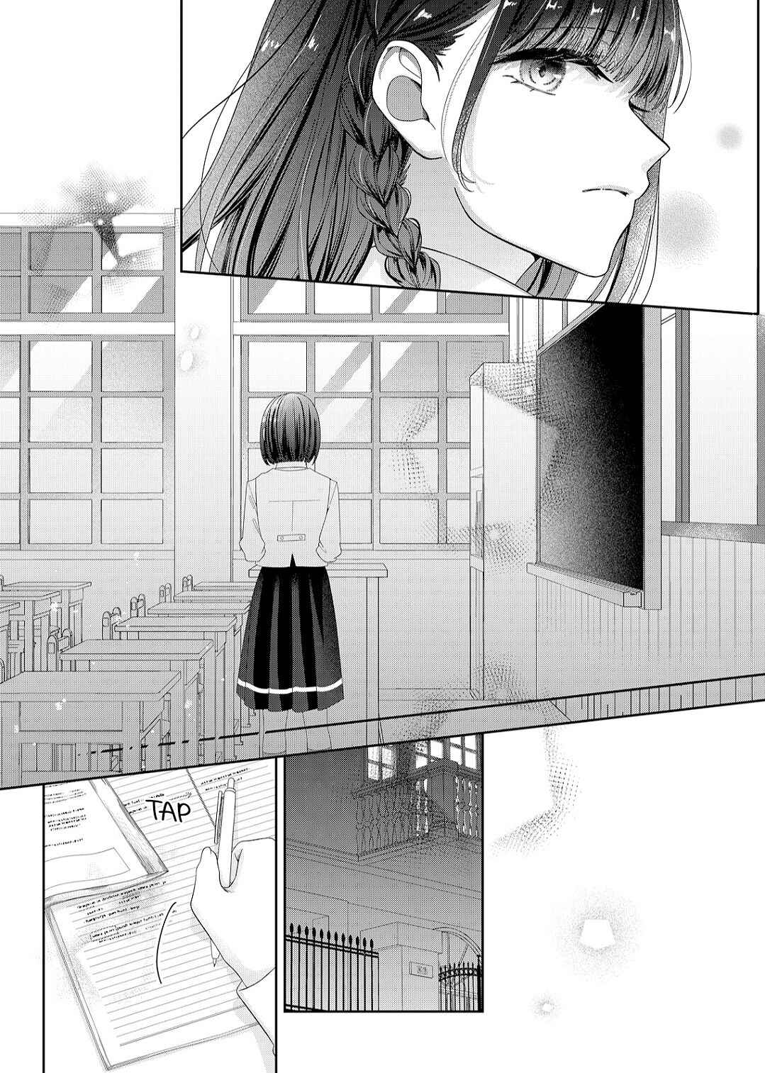 Kimi Meku Yoru ni Kogarete Chapter 13 - Page 10