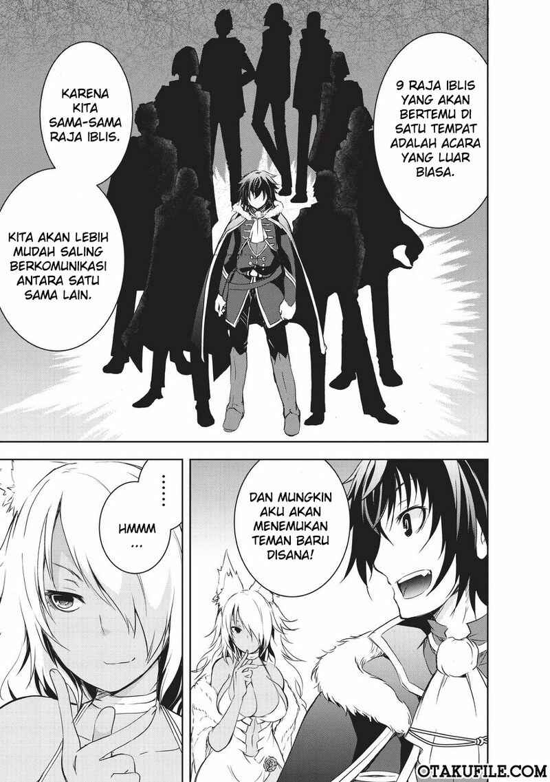 Maou-sama no Machizukuri! ~Saikyou no Dungeon wa Kindai Toshi~ Chapter 3 - Page 13