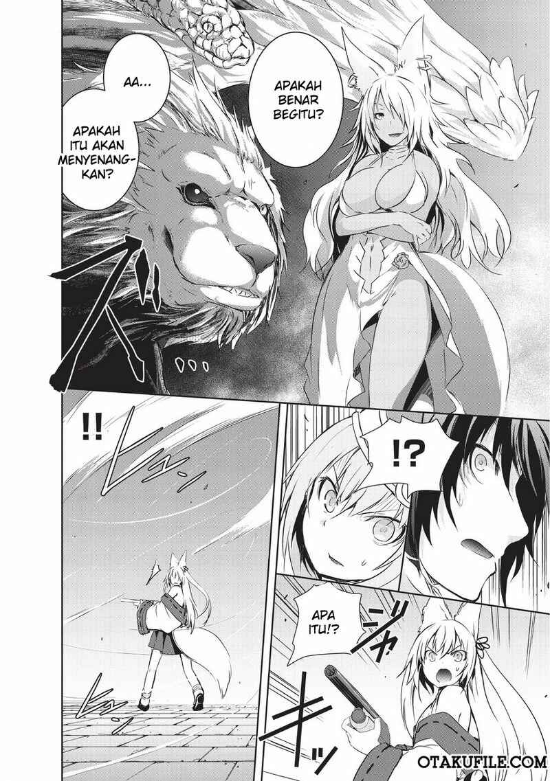 Maou-sama no Machizukuri! ~Saikyou no Dungeon wa Kindai Toshi~ Chapter 3 - Page 14