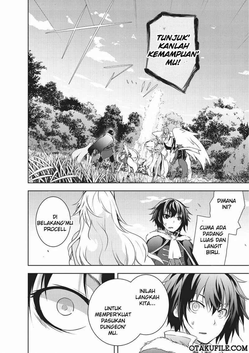 Maou-sama no Machizukuri! ~Saikyou no Dungeon wa Kindai Toshi~ Chapter 3 - Page 18