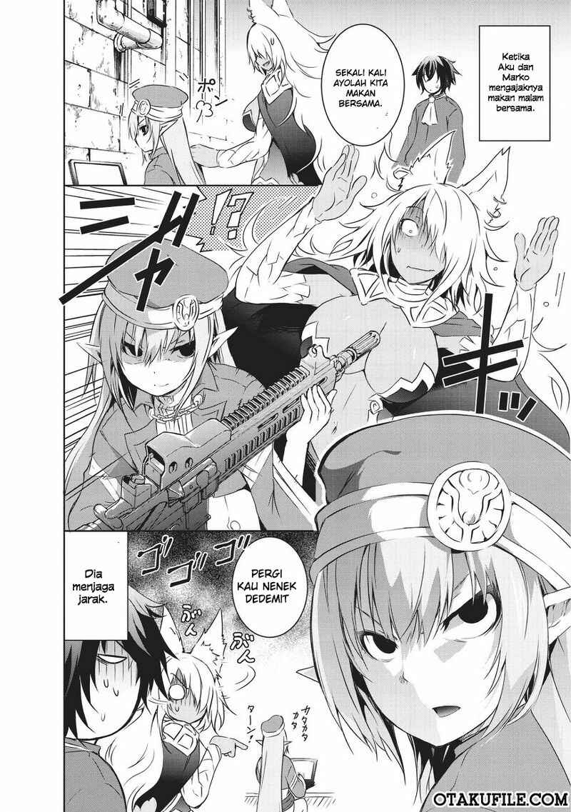 Maou-sama no Machizukuri! ~Saikyou no Dungeon wa Kindai Toshi~ Chapter 3 - Page 2