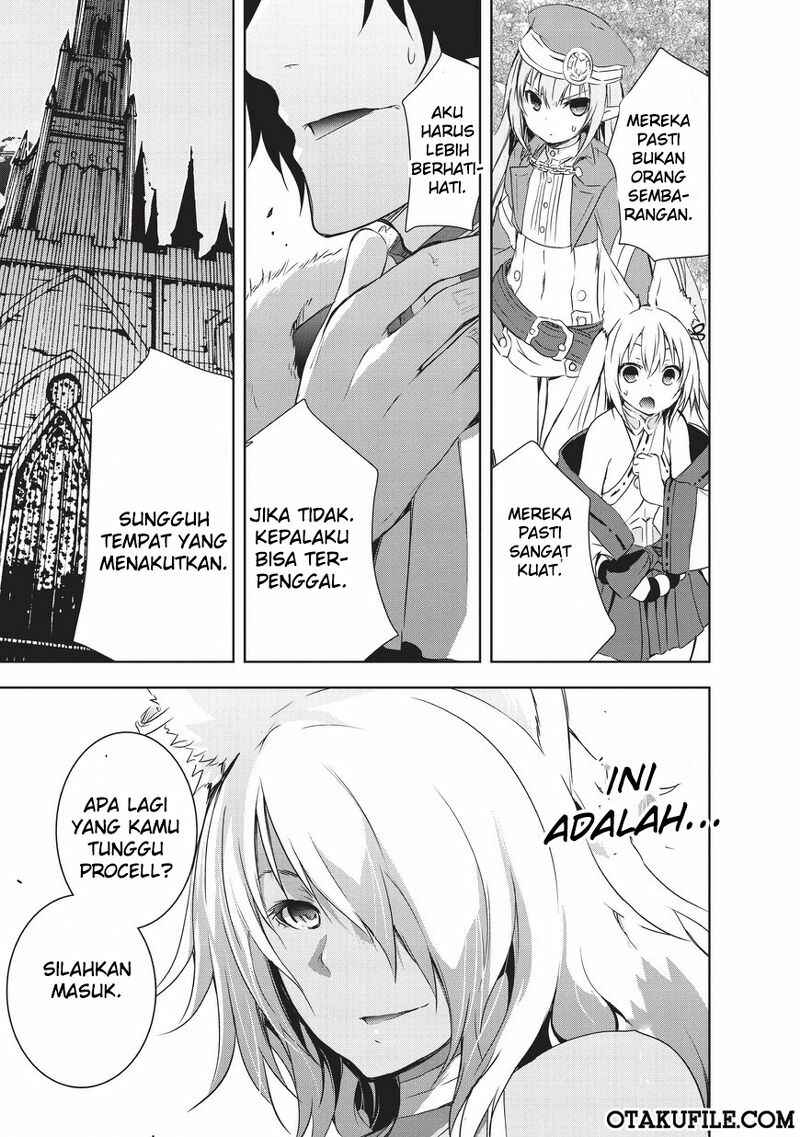 Maou-sama no Machizukuri! ~Saikyou no Dungeon wa Kindai Toshi~ Chapter 3 - Page 21