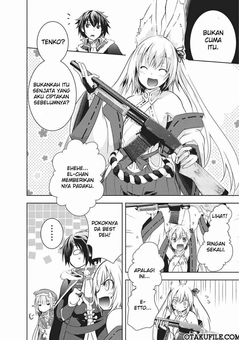 Maou-sama no Machizukuri! ~Saikyou no Dungeon wa Kindai Toshi~ Chapter 3 - Page 8