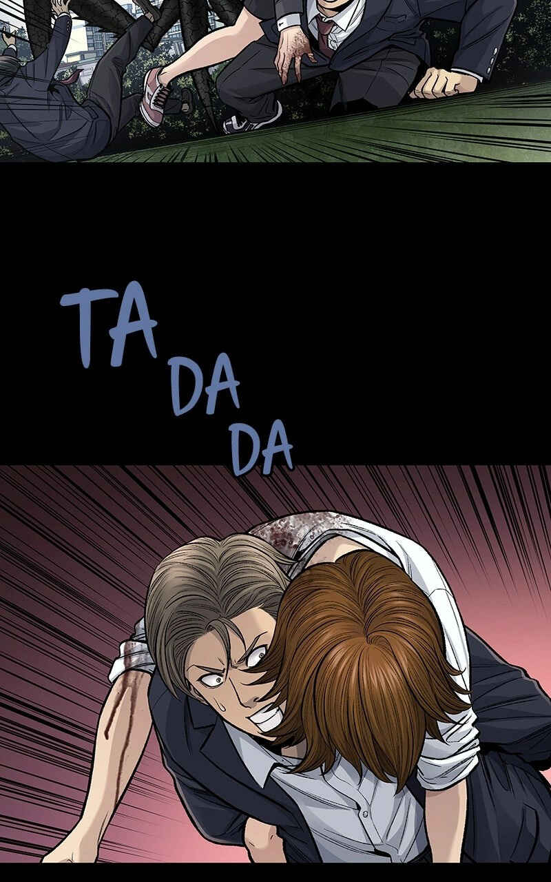 Dead Queen Chapter 3 - Page 12