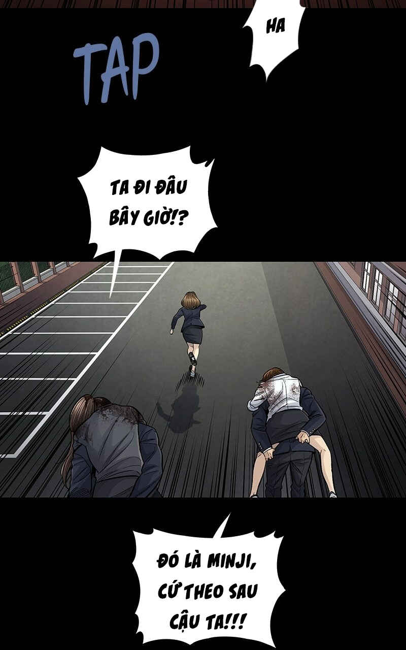 Dead Queen Chapter 3 - Page 23