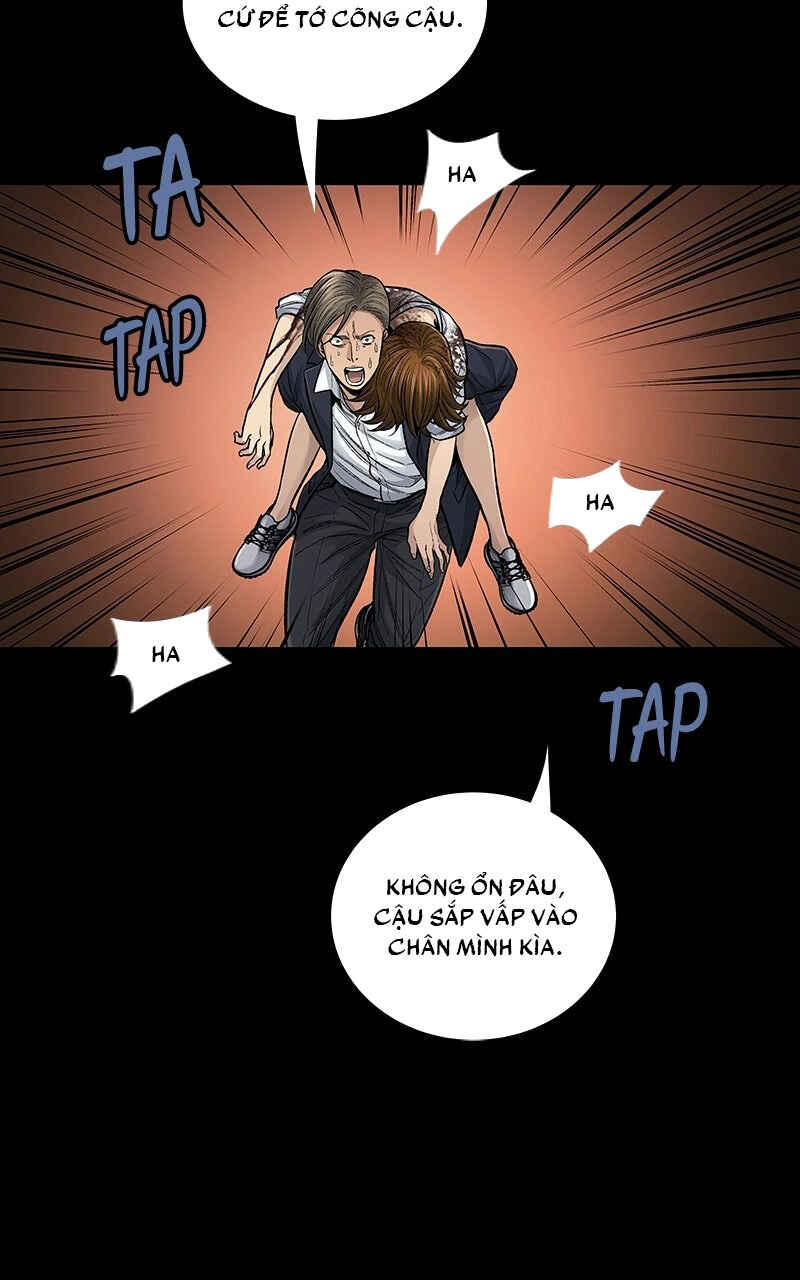 Dead Queen Chapter 3 - Page 26