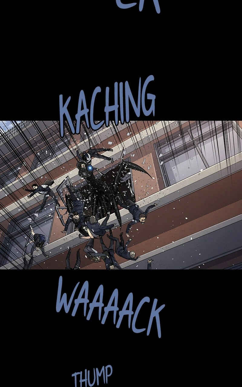 Dead Queen Chapter 3 - Page 37