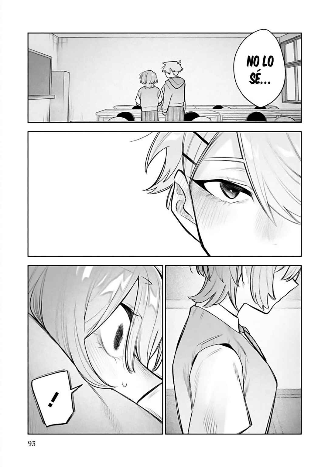 Watashi Dake ga Miyaji Miyuki wo Aishiteiru Chapter 11 - Page 7