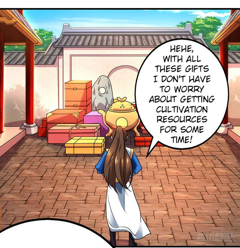 Dominate the Three Realms Chapter 17 - Page 10