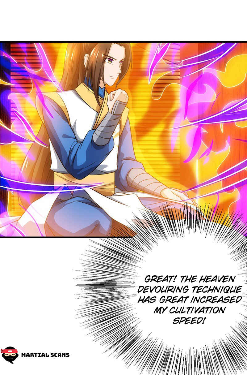 Dominate the Three Realms Chapter 17 - Page 18