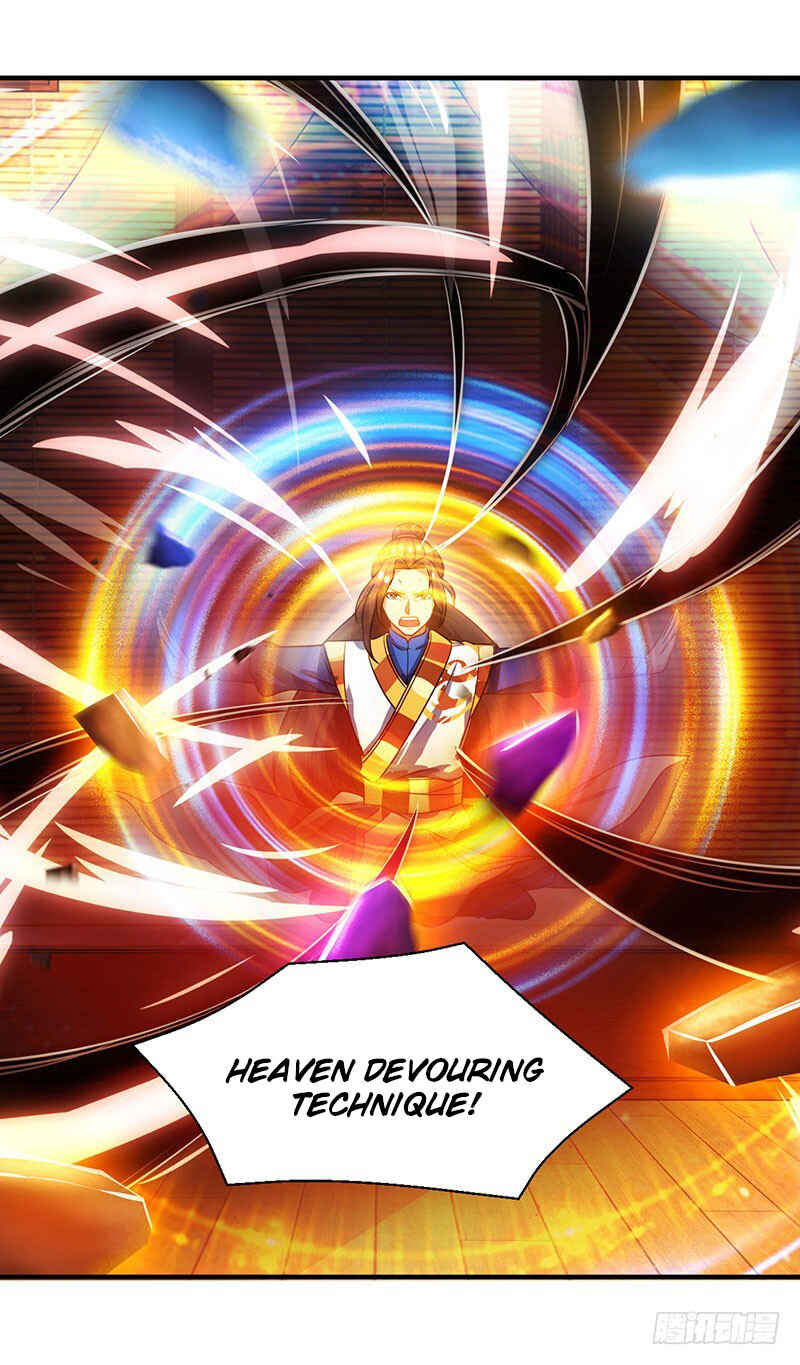 Dominate the Three Realms Chapter 17 - Page 19