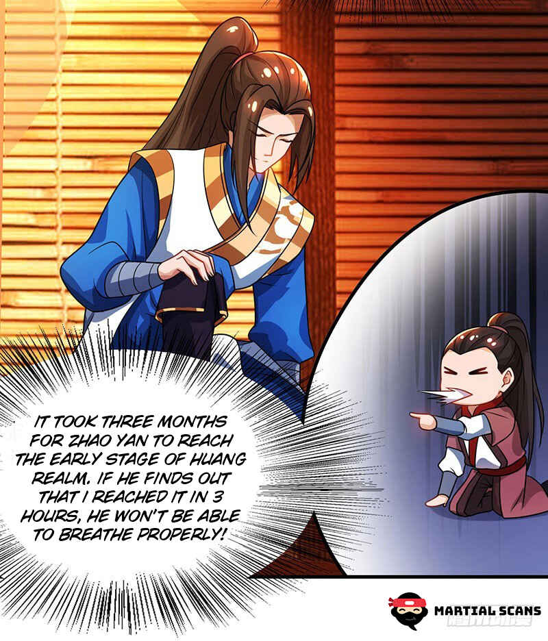 Dominate the Three Realms Chapter 17 - Page 24