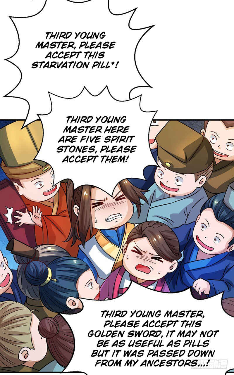 Dominate the Three Realms Chapter 17 - Page 4