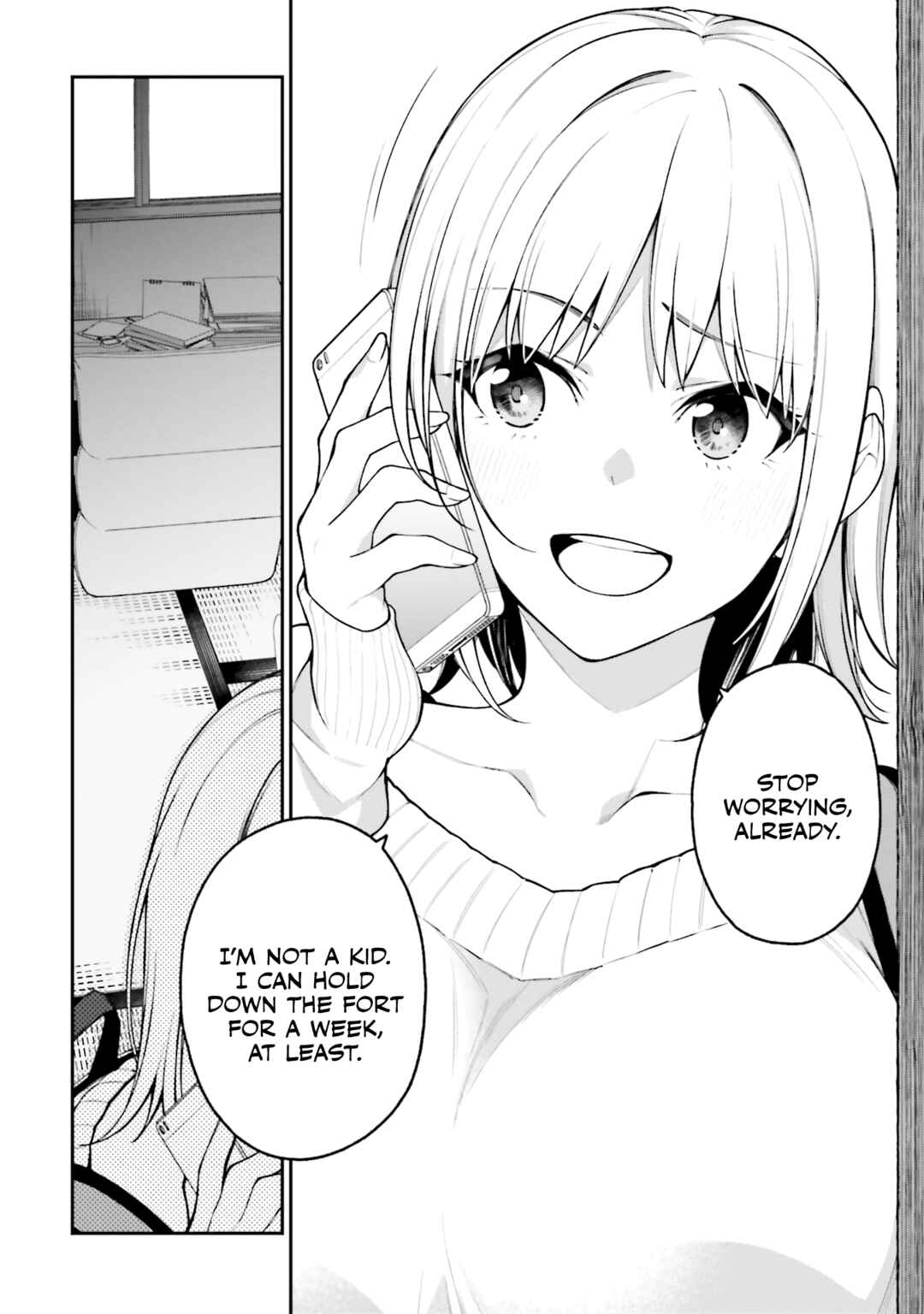 Kare to Kanojo no Sentaku Chapter 15 - Page 2