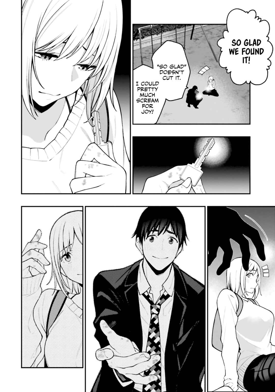Kare to Kanojo no Sentaku Chapter 15 - Page 28